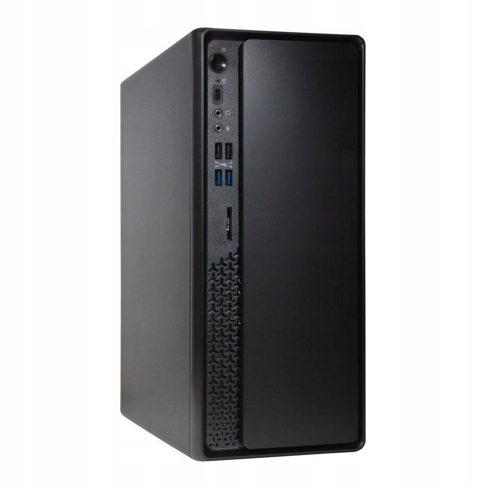 Chieftec – Napájecí Zdroj BS-10B-300 Matx S Napájecím Zdrojem Pro Počítač, 300W