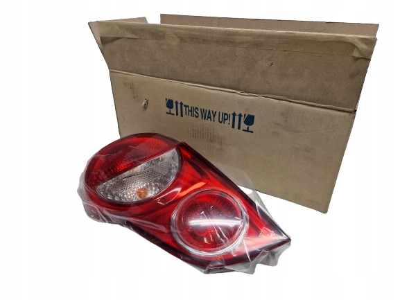 фонарь левый Chevrolet SPARK новый оригинал 95214445 GM