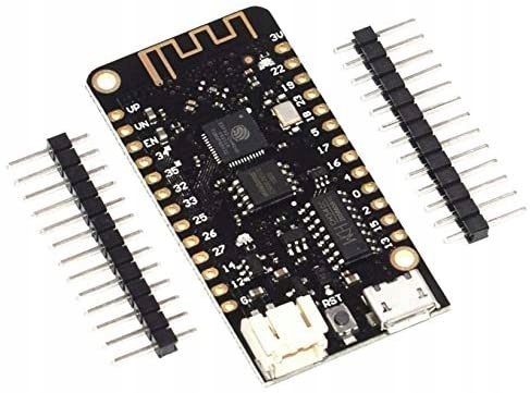 Lolin32 ESP32 WiFi Bluetooth Ultra-Low Power USB-C Kod producenta ESP32