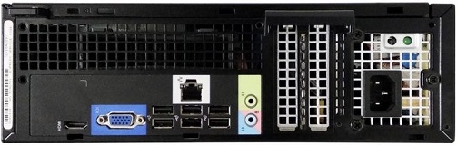 Komputer PC DELL 3010 SFF i3 DDR3 HDD HDMI WIN10 Producent płyty głównej Dell