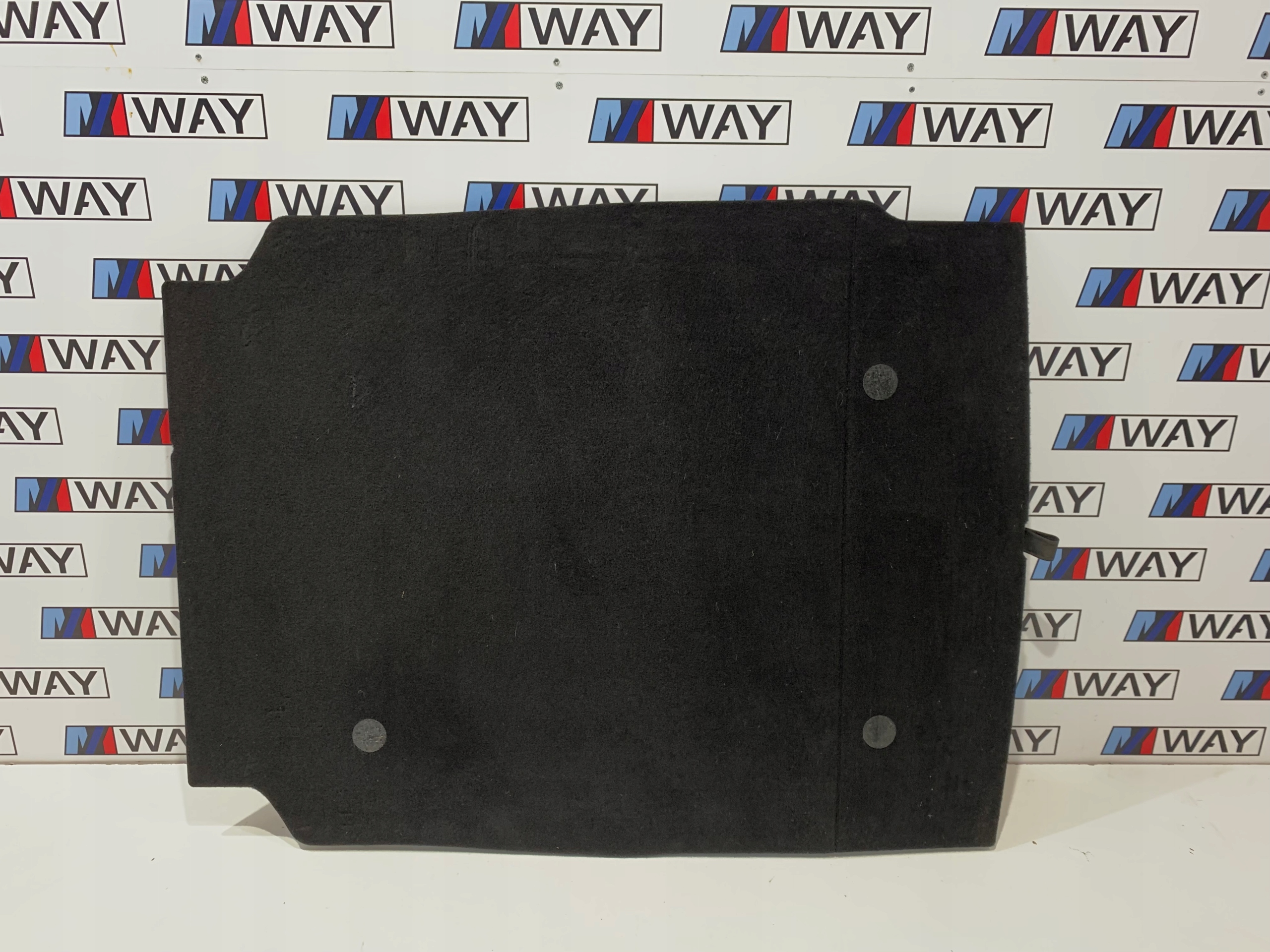BMW F06 GRAN COUPE mats floor boot 7276360