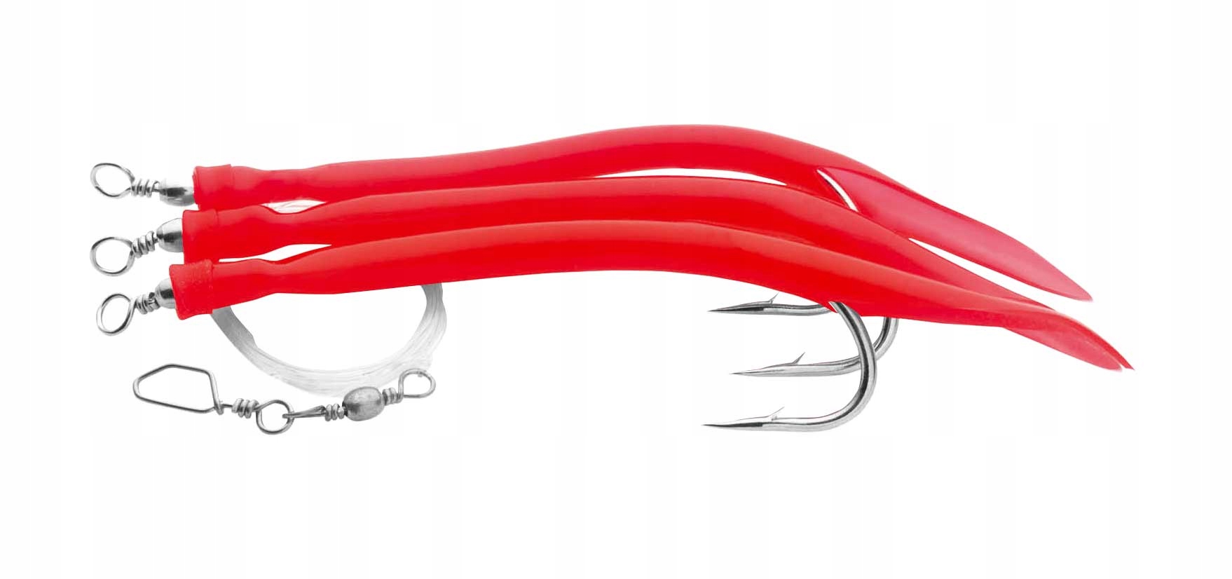 PRZYWIESZKA PAPRYCZKI SANGER MAKK - 8/0 RED