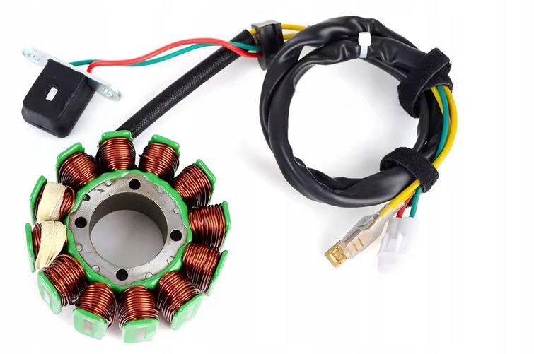 Stator Iskrovnik Alternator Ktm sf-f xc-f 250 350 11-15 Husqvarna Ec Fc
