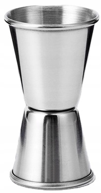 

Miarka barmańska dwustronna Jigger 20/40ml