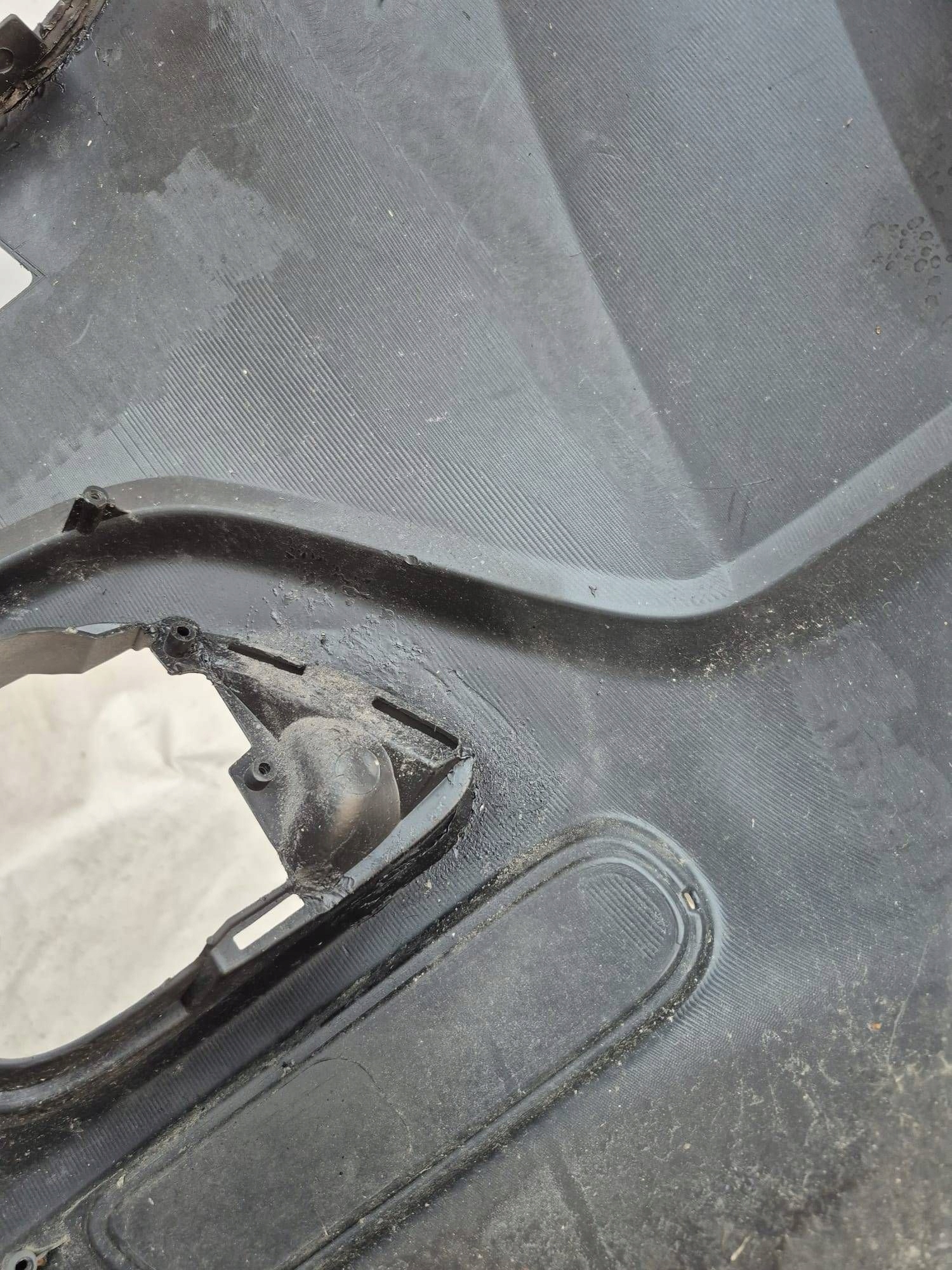 MITSUBISHI ASX and 1 10- bumper front front SPR