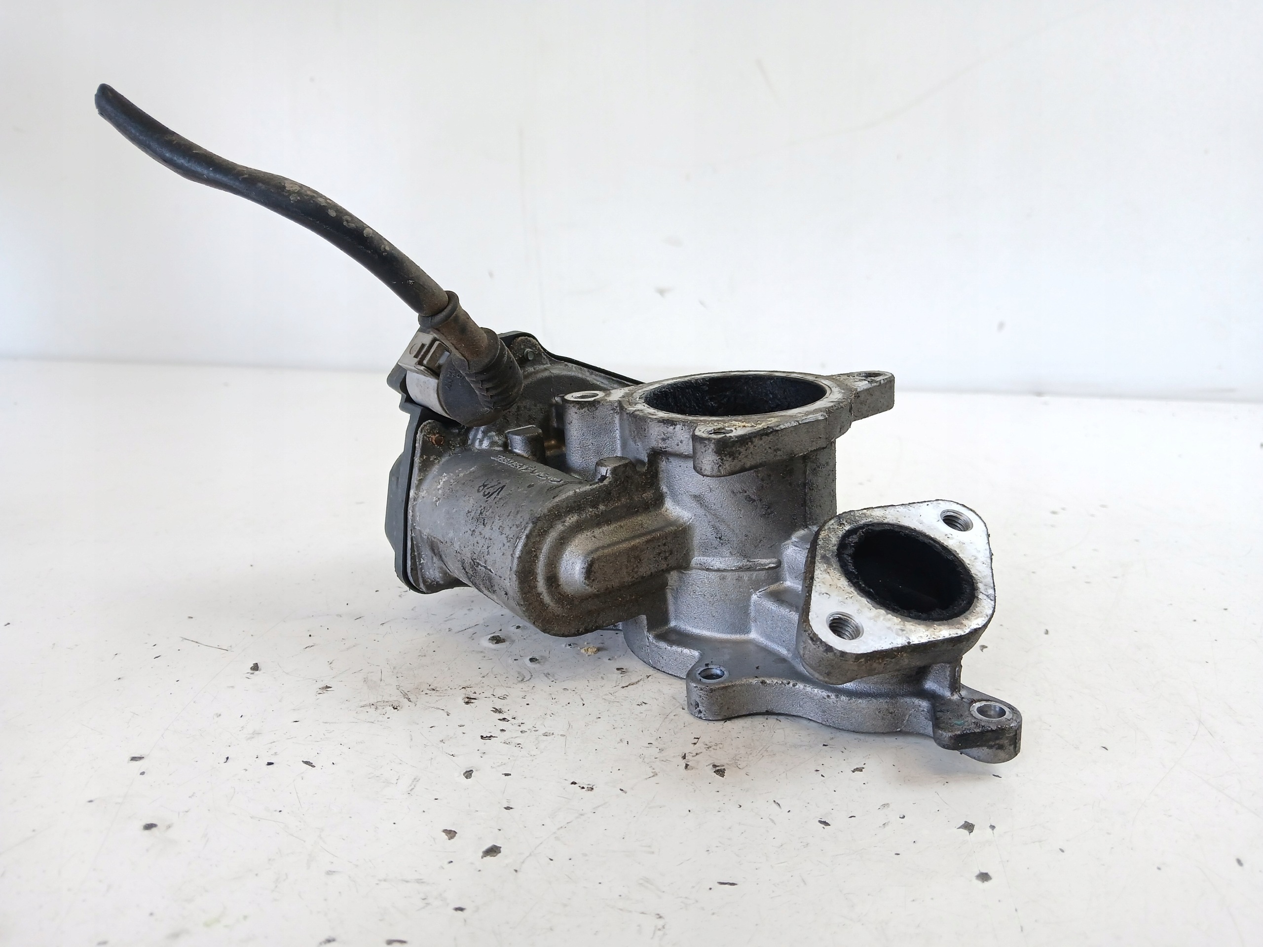 AUDI A4 B7 A6 C6 2.0 TDI Valvola a farfalla 03G131501B