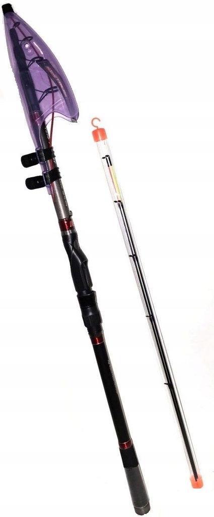 Wędka Robinson Kinetik Rs Tele Feeder 3,75m 120g