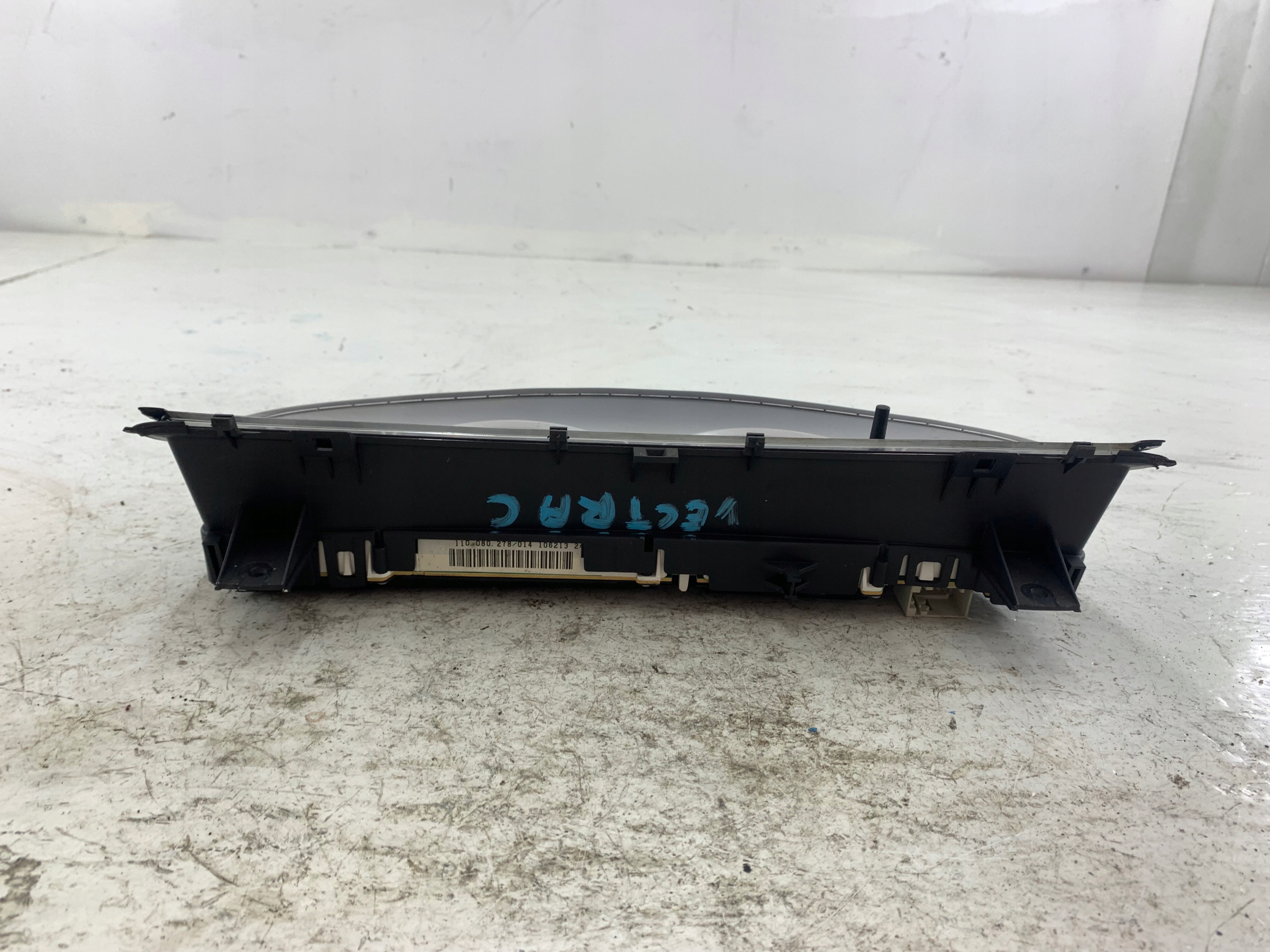 OPEL VECTRA C 2.2 D dials dials 13165966MP