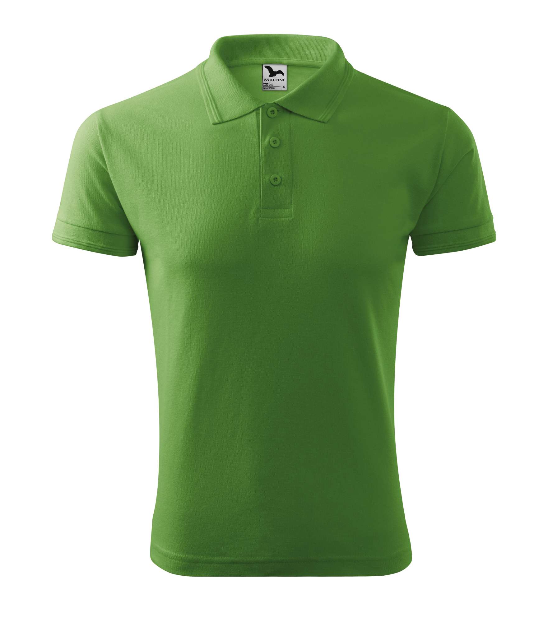 

Adler Koszulka Polo 203 Jakość Haft 2XL groszkowy