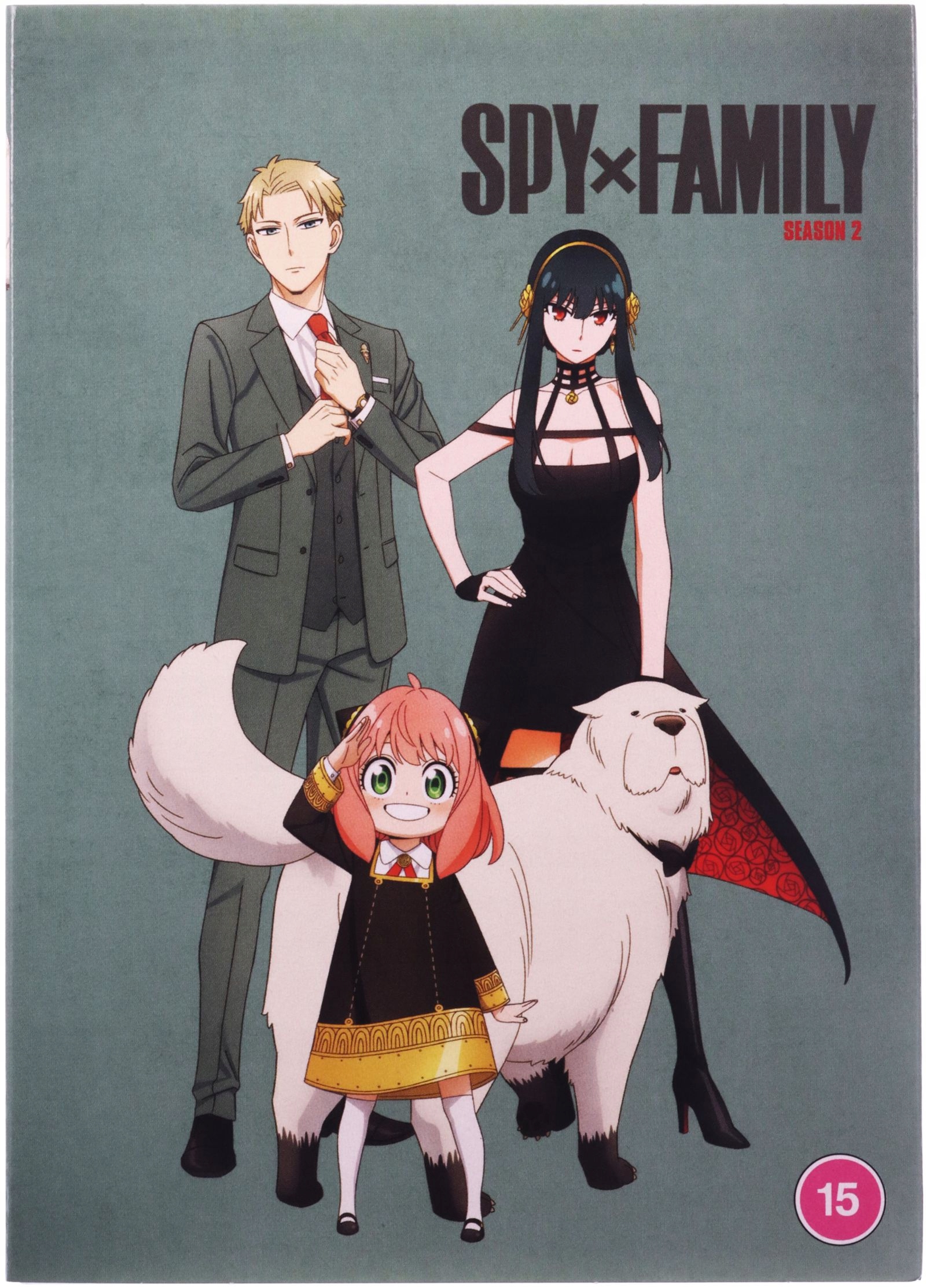 The Spy Family X - Niska cena na Allegro