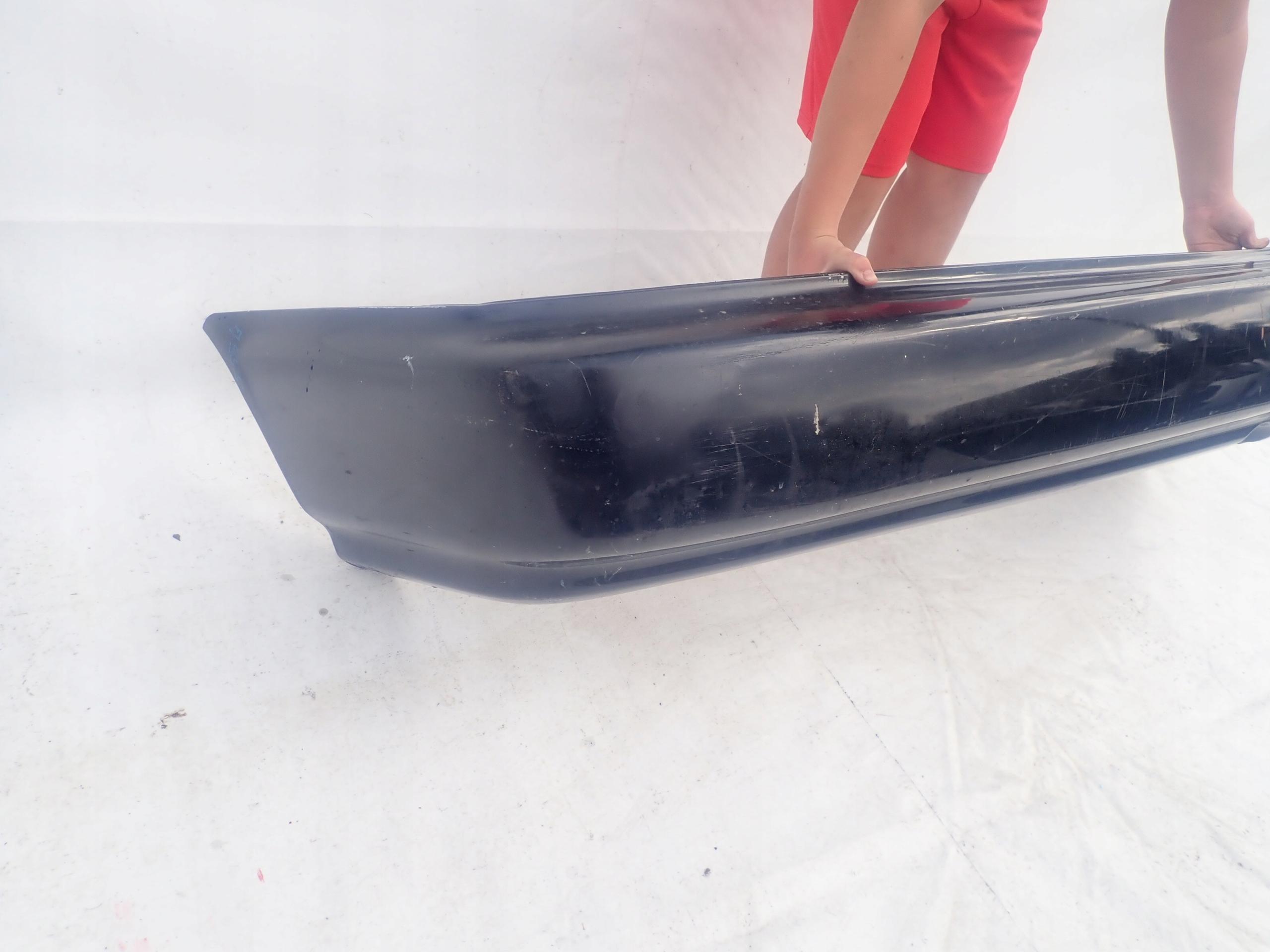 HONDA CIVIC VI sedan 96- bumper rear part rear