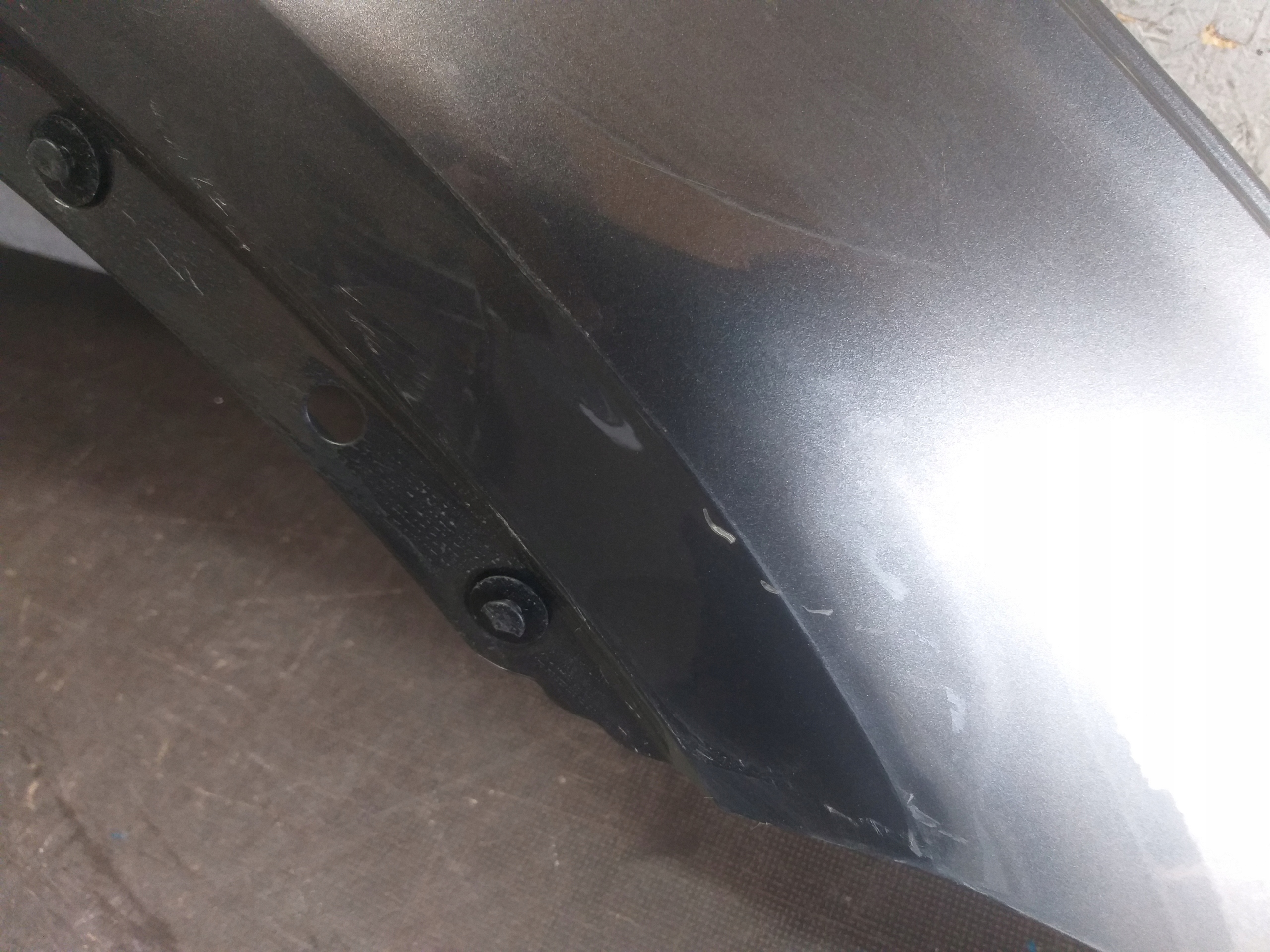 fender front right AUDI Q5 17- 80A