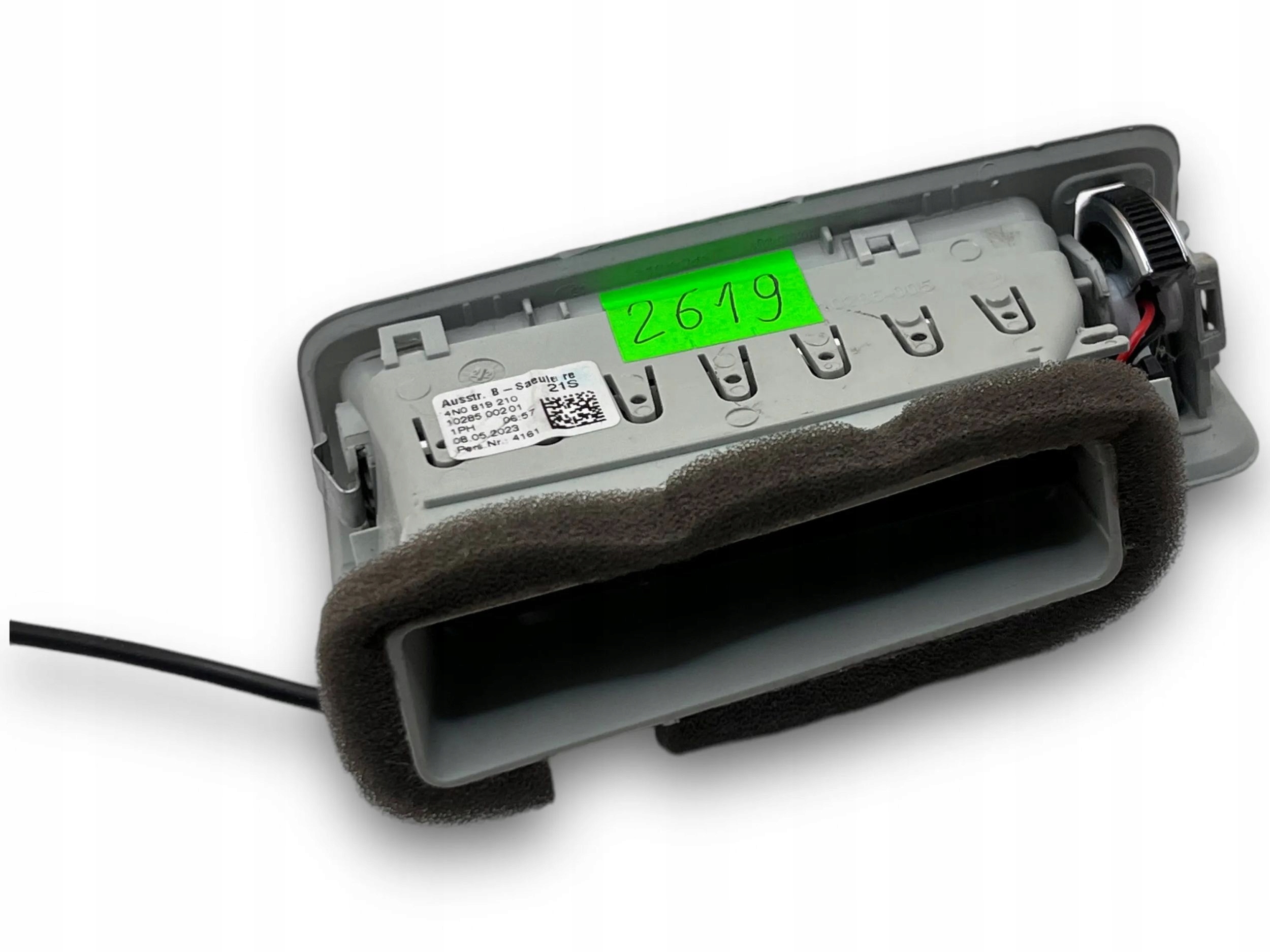 grid air conditioning devices air Audi A8 4N- 4N0819210 $J