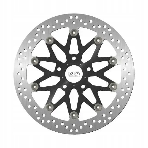 Predný brzdový kotúč (310X46X5) (5X10,5 mm) Plávajúci