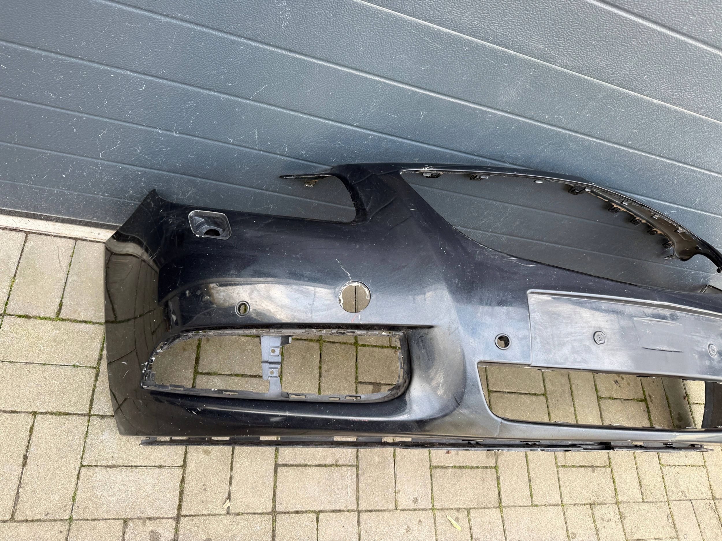 Opel Insignia A 08- bumper front front