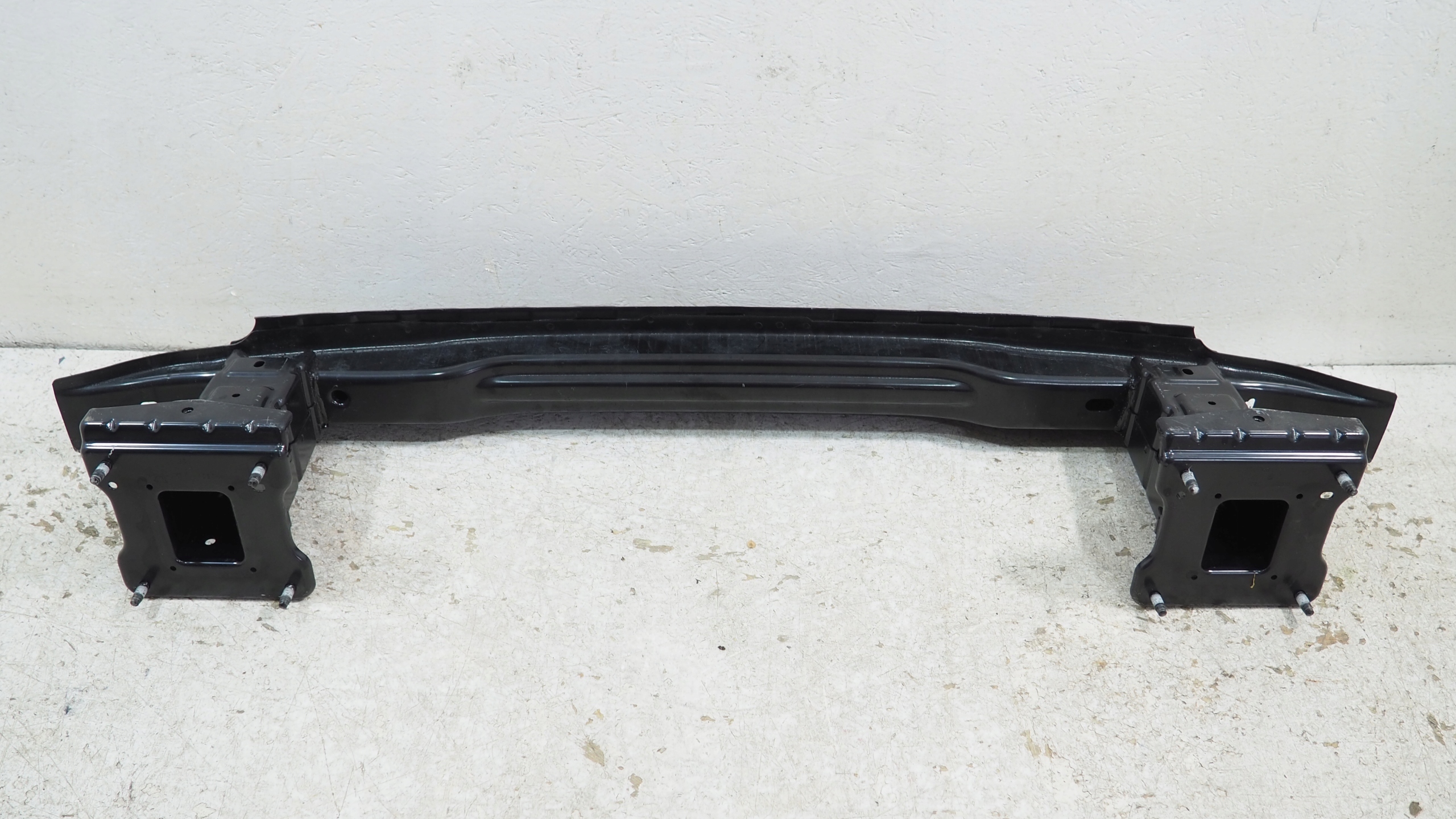 Mercedes ML GLE W166 bumper support rear part A1666190000