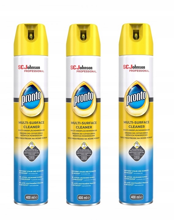 

Pronto Orginal Pianka do mebli 400ml