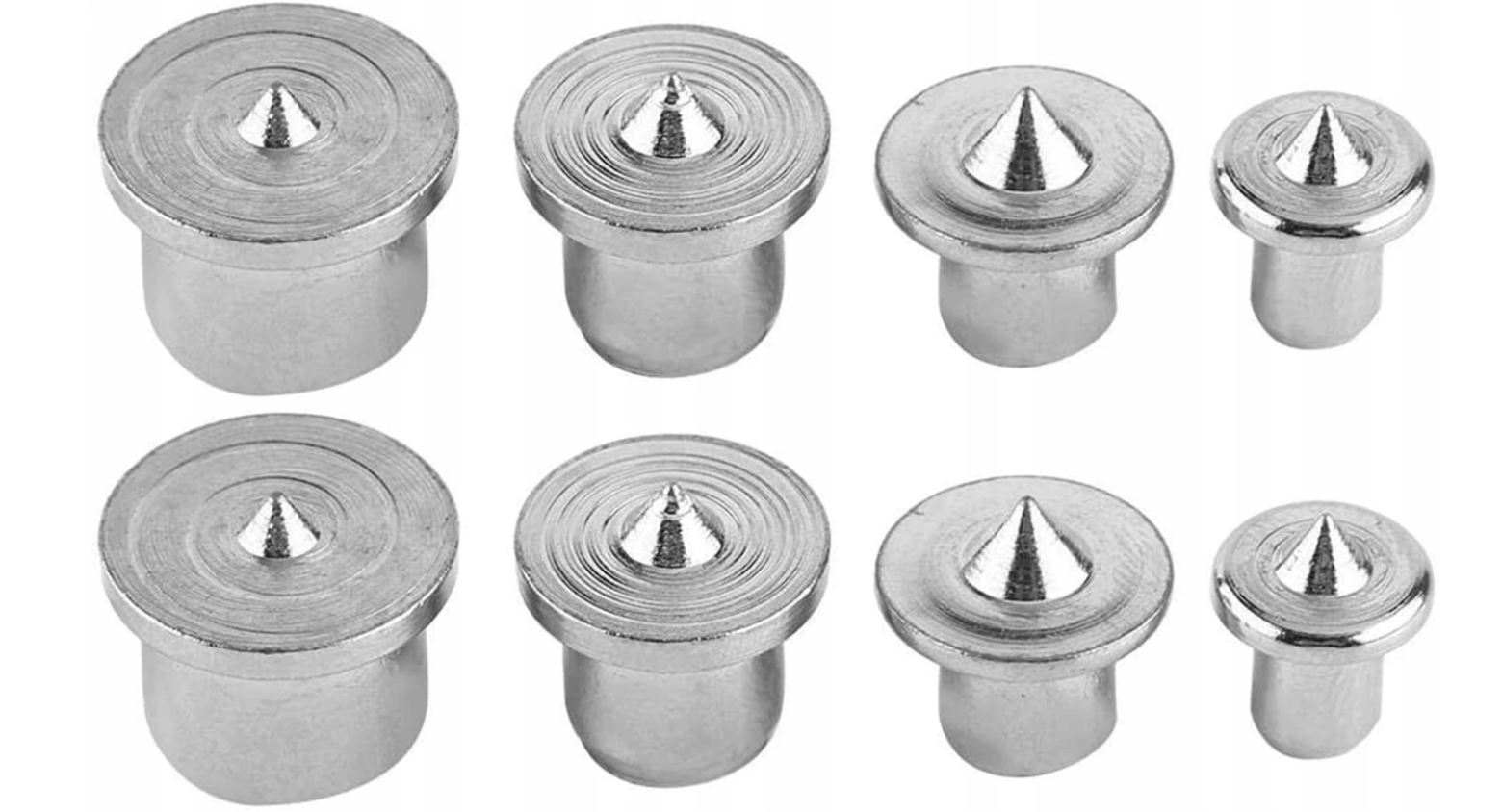 

Silverline Znaczniki do połączeń kołkowych 8szt.