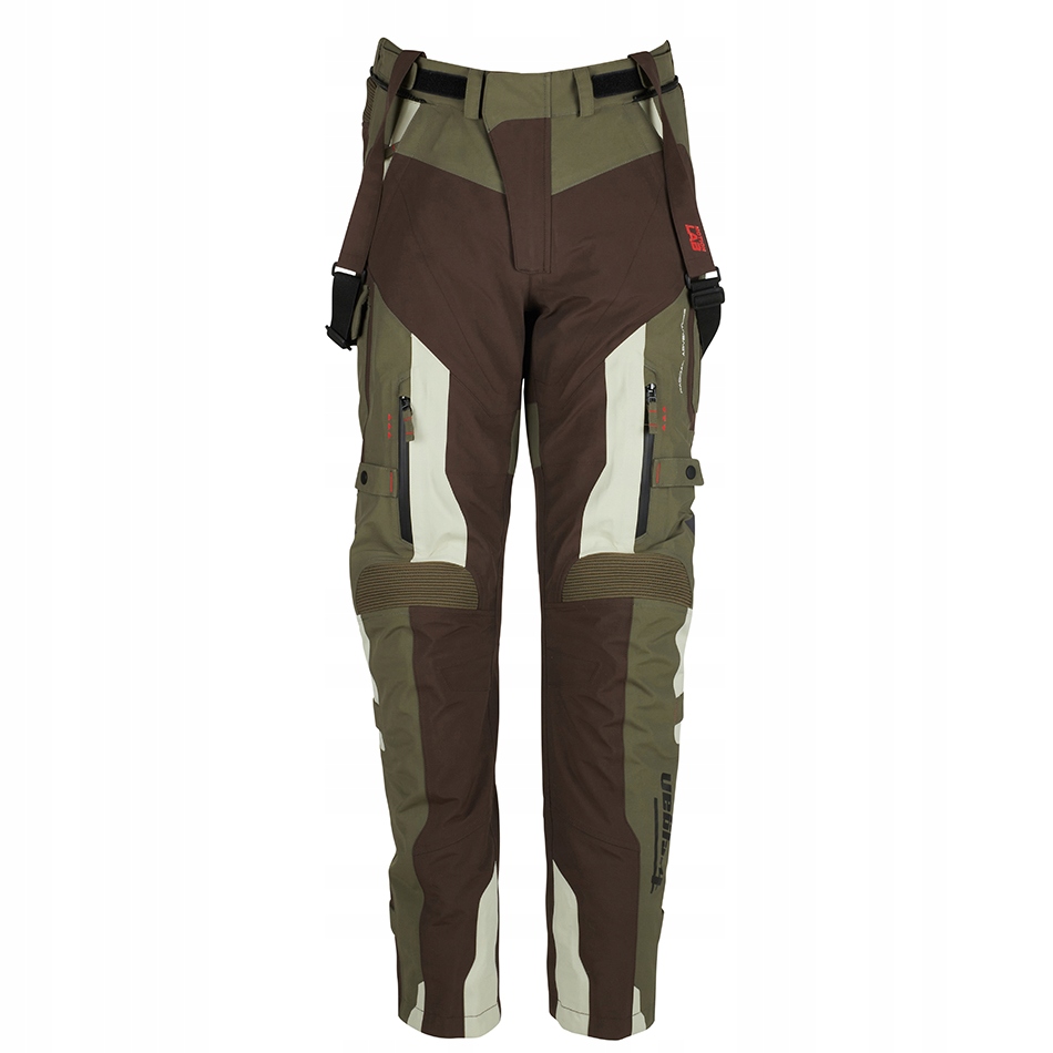 Nohavice Furygan Discovery L Khaki