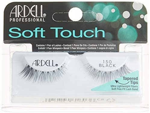 

Ardell Soft Touch Rzęsy 150 Black Czarne