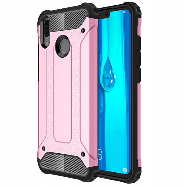 

Etui Do Huawei Y9 2019 Pokrowiec Obudowa Shield