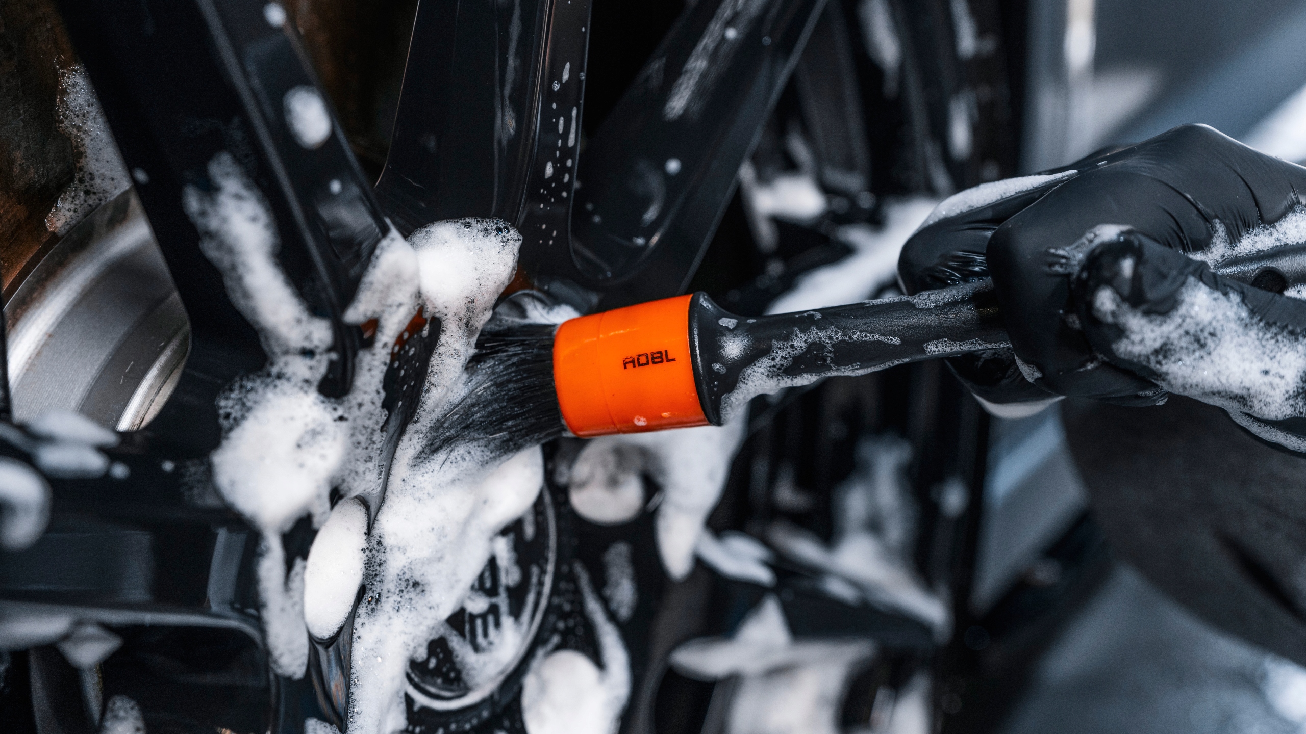 ADBL Round Detailing Brush ZESTAW PĘDZLI 17 25 31 EAN (GTIN) 617722018635