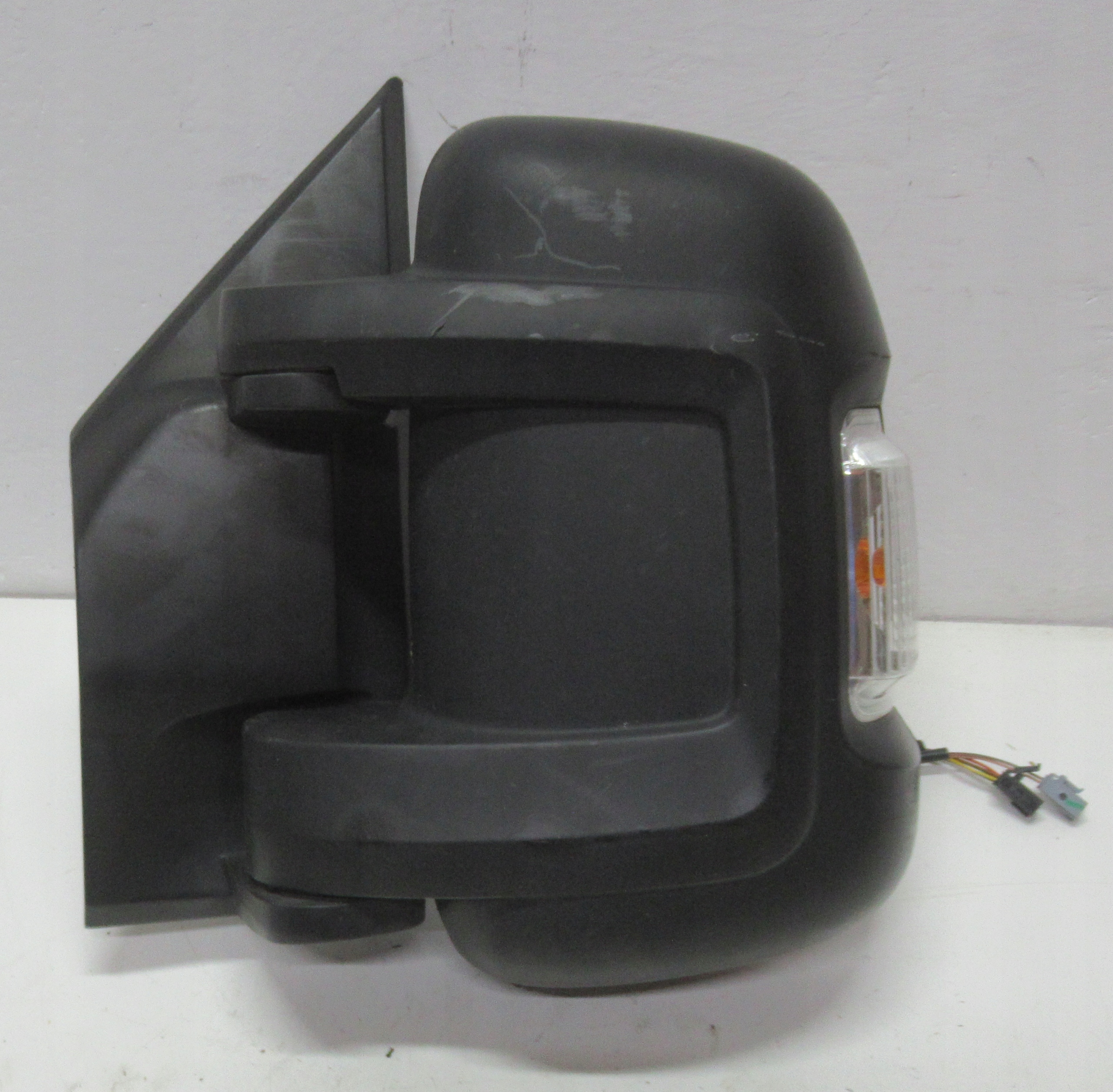 JUMPER DUCATO BOXER 2,0 HDI 18R mirror exterior left 8 PIN EU