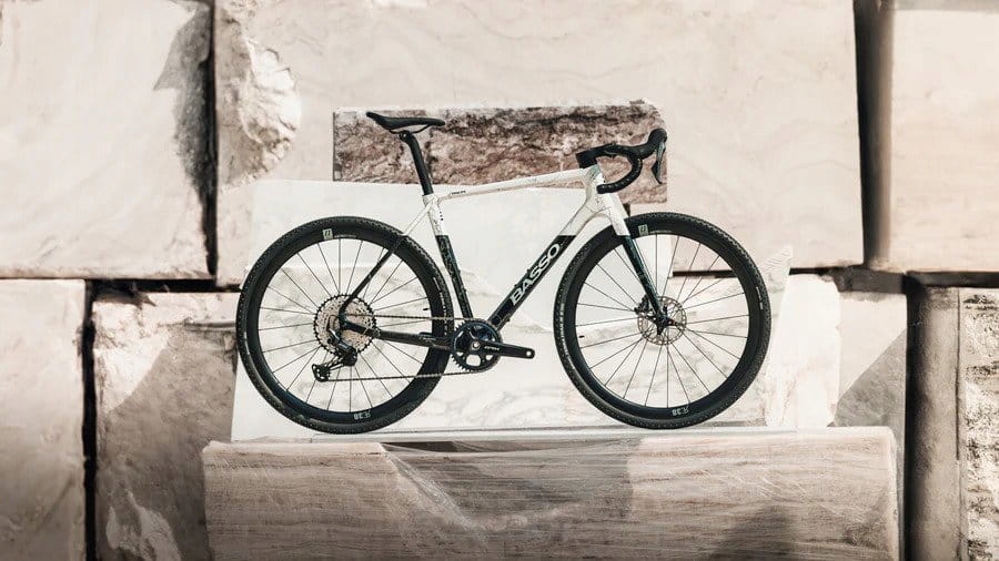 Rower Basso Palta Marble Limited M