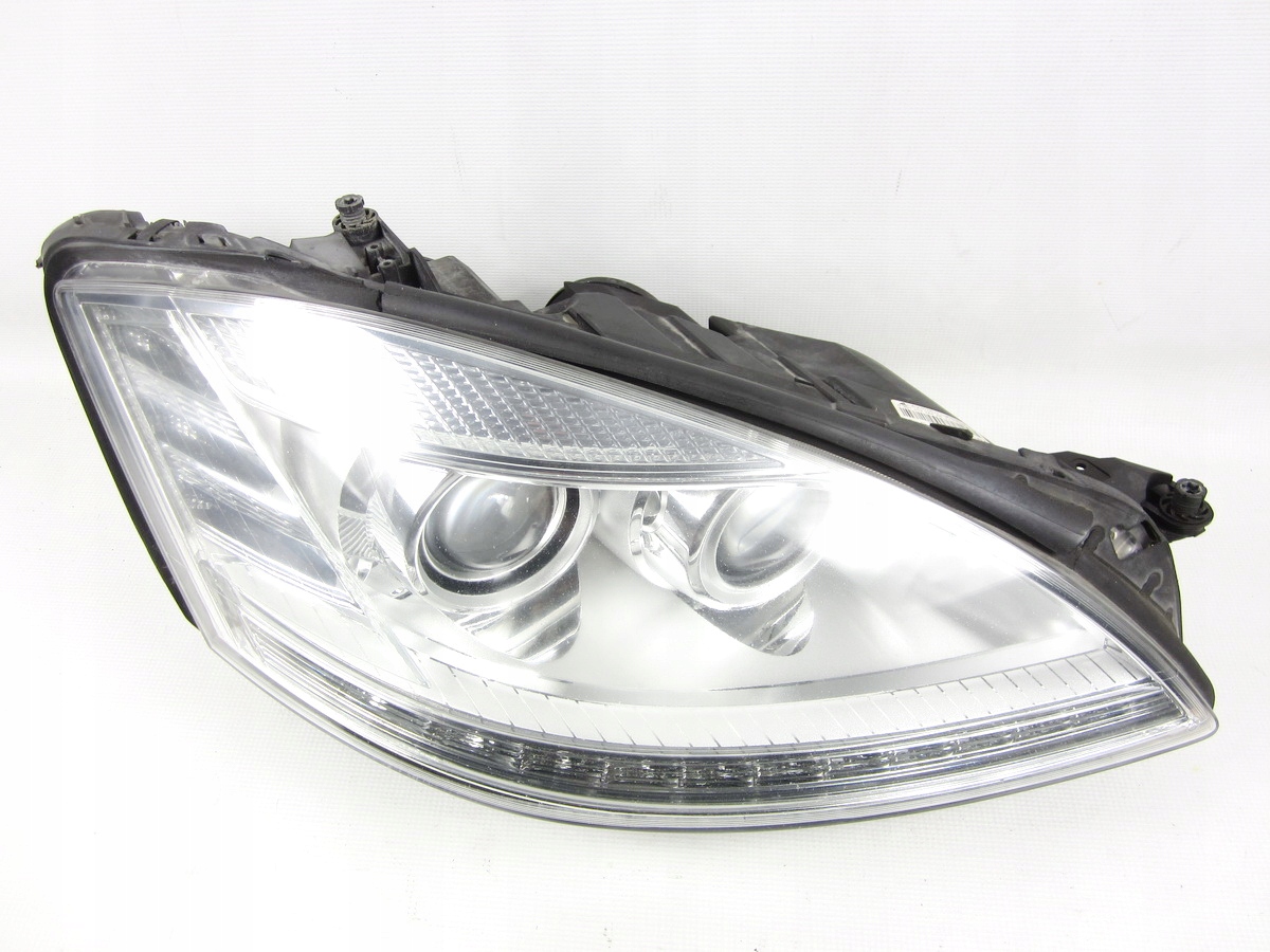 light front front right ILS Night Vision Mercedes W221 LIFT