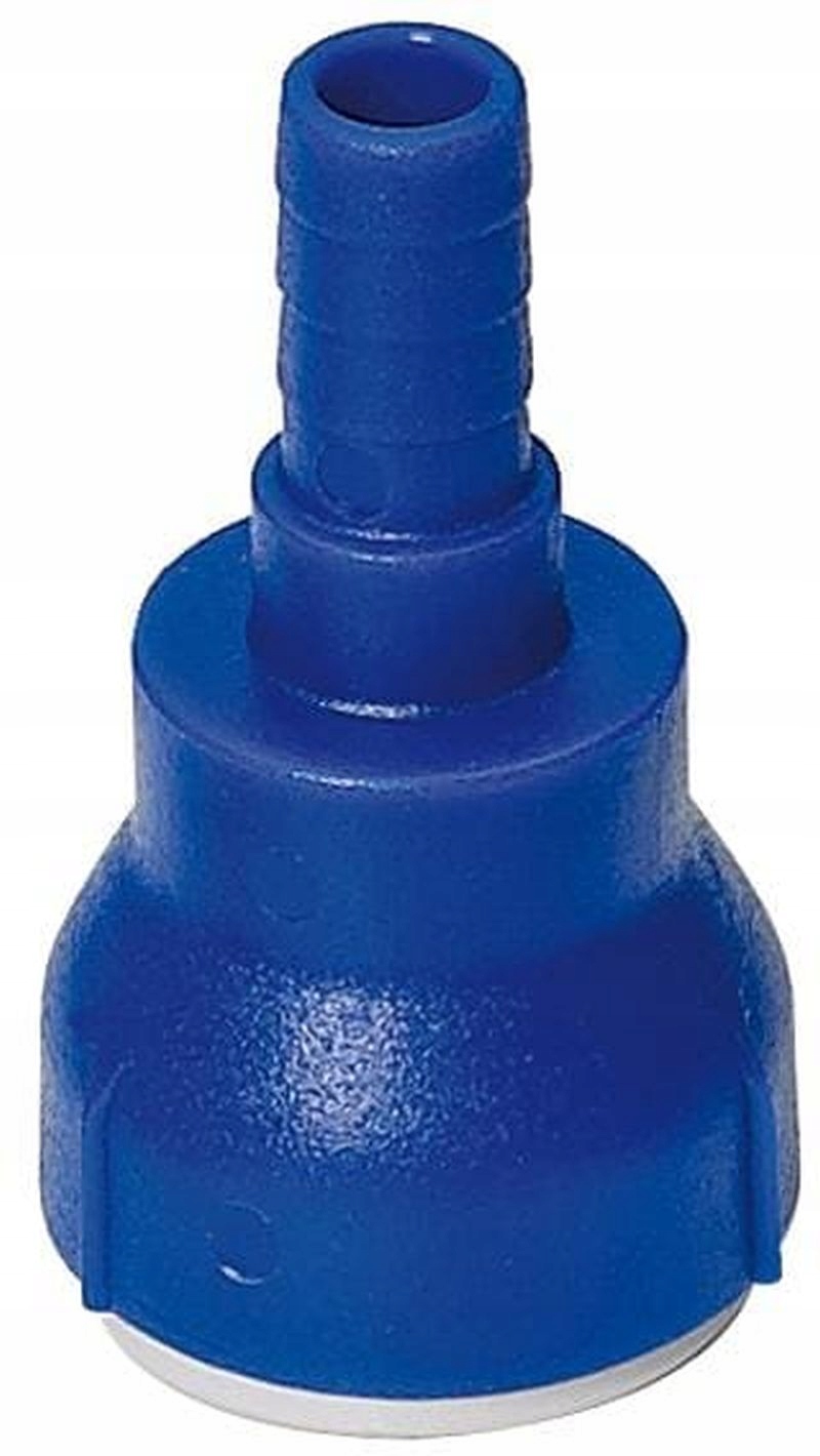 Łącznik tulejkowy prosty UniQuick fi 10 mm Reich W-wa