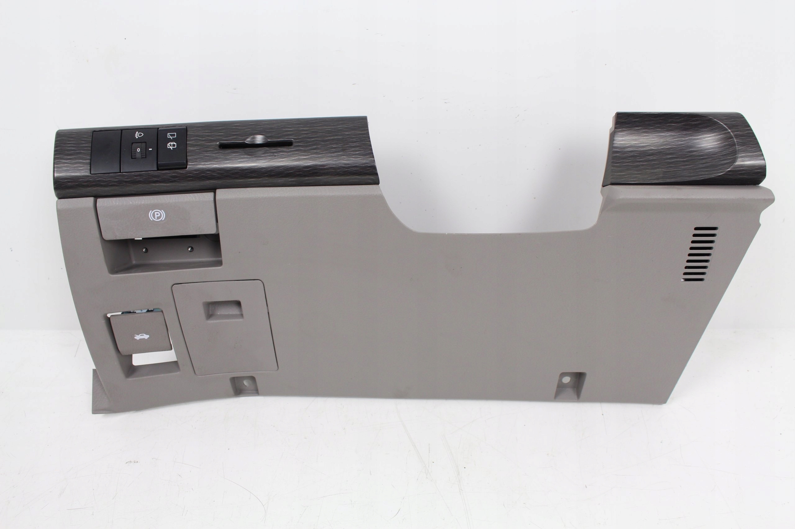 бардачок RODIUS 2017