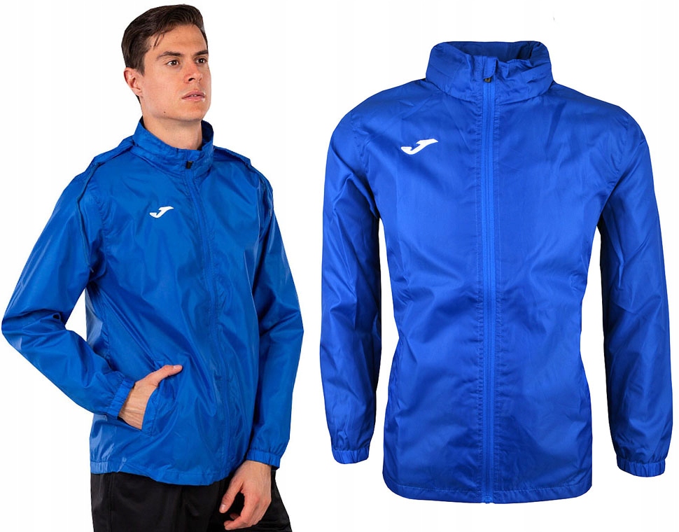 KURTKA MĘSKA PRZECIWDESZCZOWA WIATRÓWKA JOMA r.S