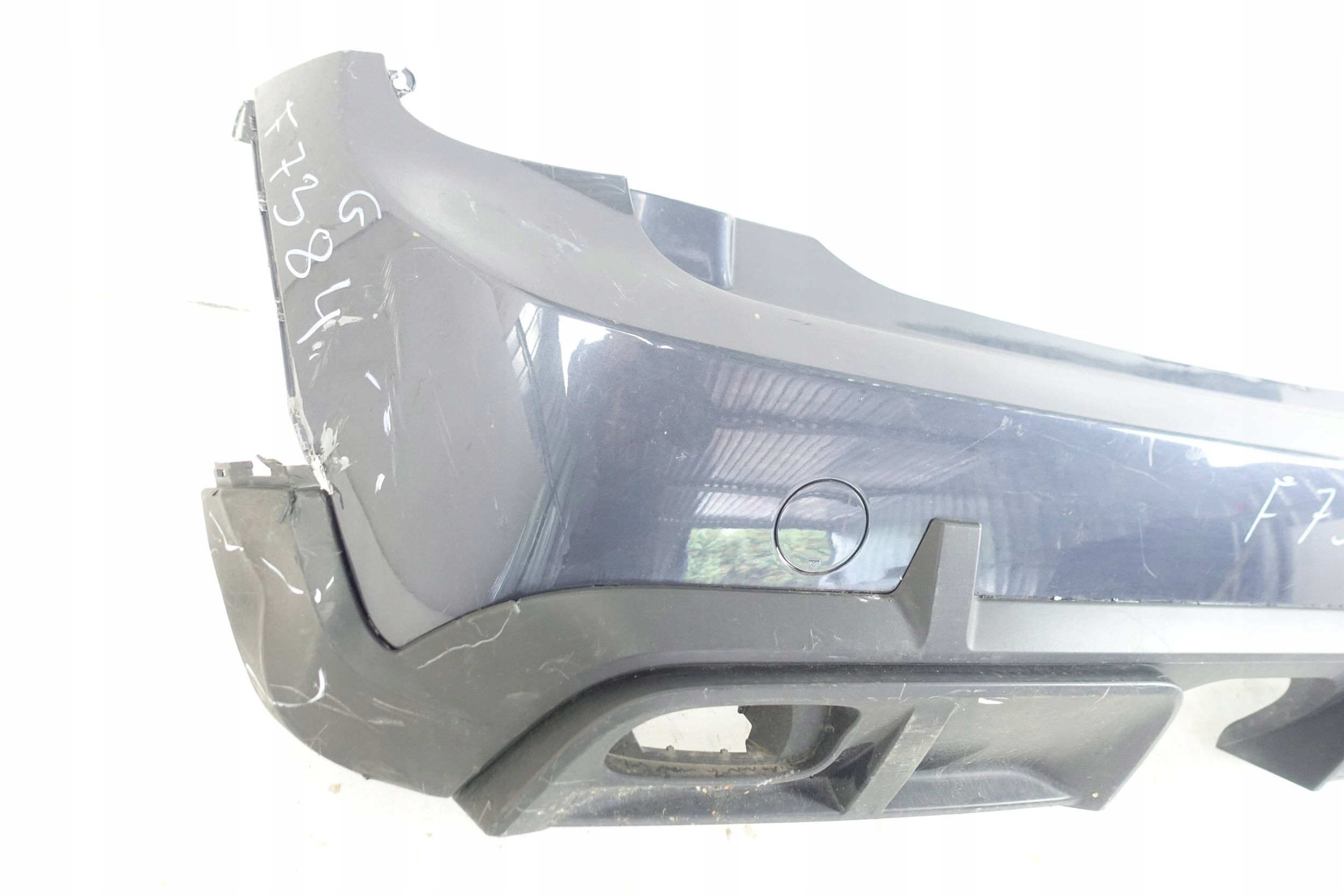 MINI COOPER F56 JCW bumper rear part rear 9481338