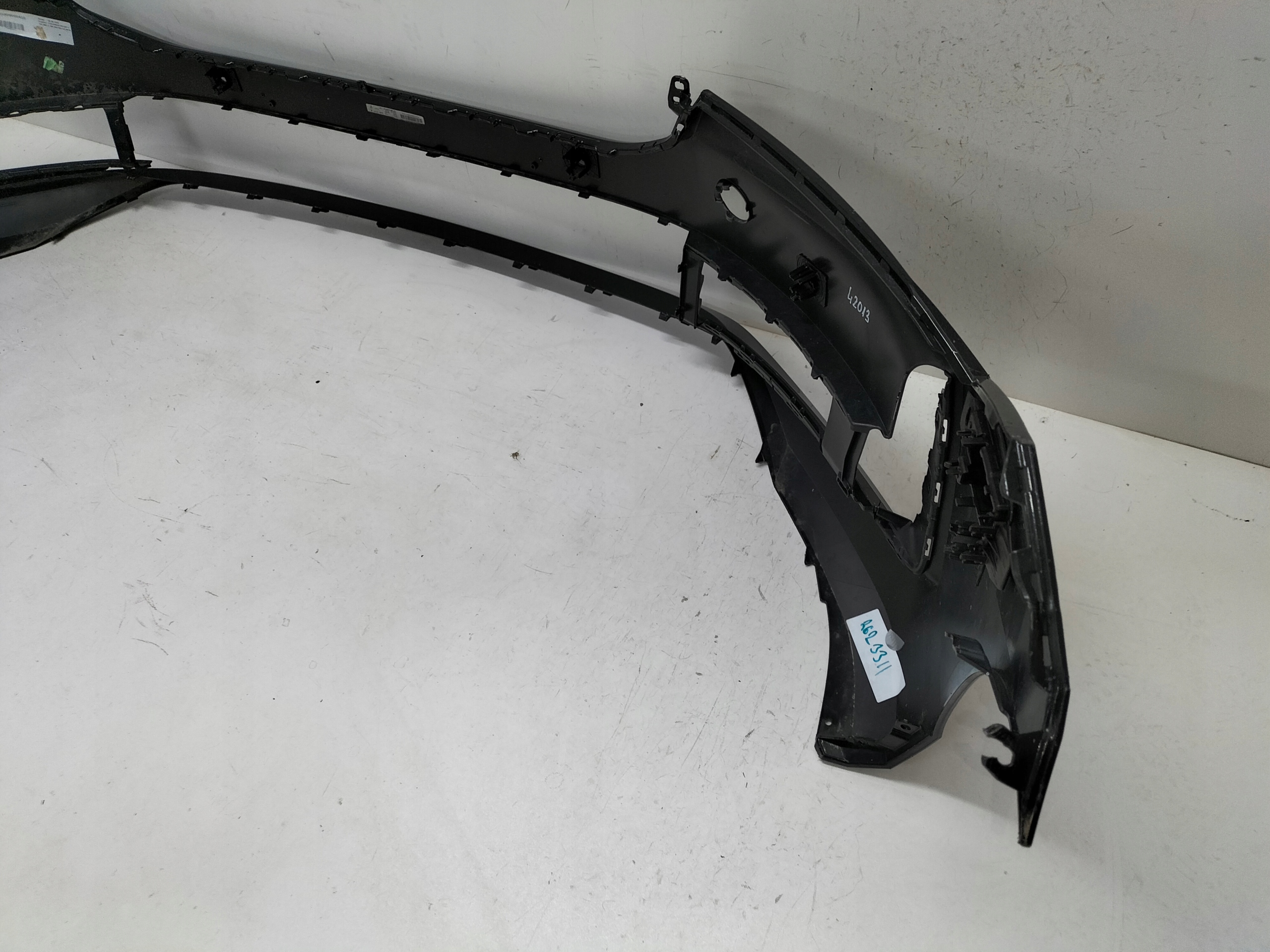 front bumper front SKODA SUPERB 4 IV 3P0 24