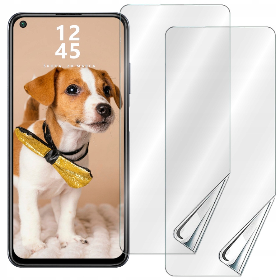 

Żel Folia Hydrożelowa Do Oppo Reno 7 Lite 2szt