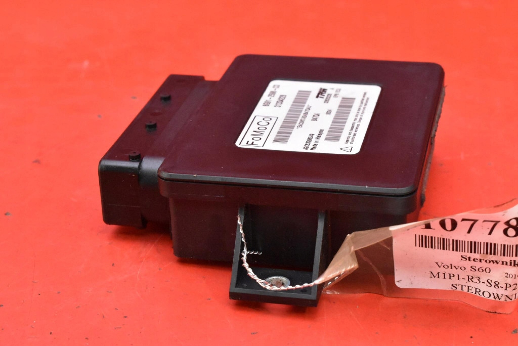 control unit module electric brake 31334228 VOLVO S60 2 II 10-13