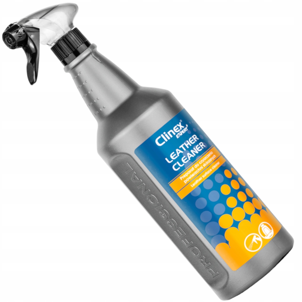 

Clinex Leather Cleaner płyn do czyszczenia skóry