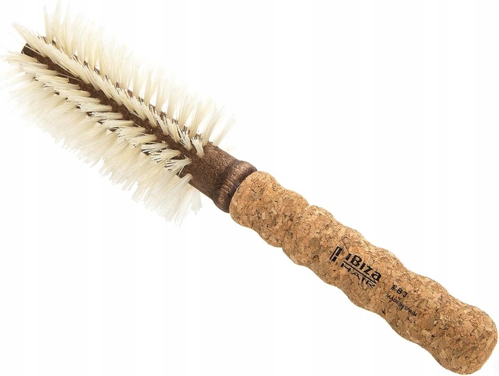 Ibiza Hair Eco Cork Wood B3 Szczotka 55mm szczotka do włosów