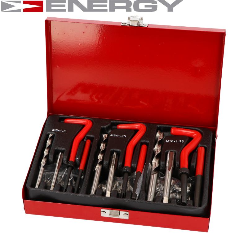 Комплект для ремонту різьби 88 elem. vcoil helicoil