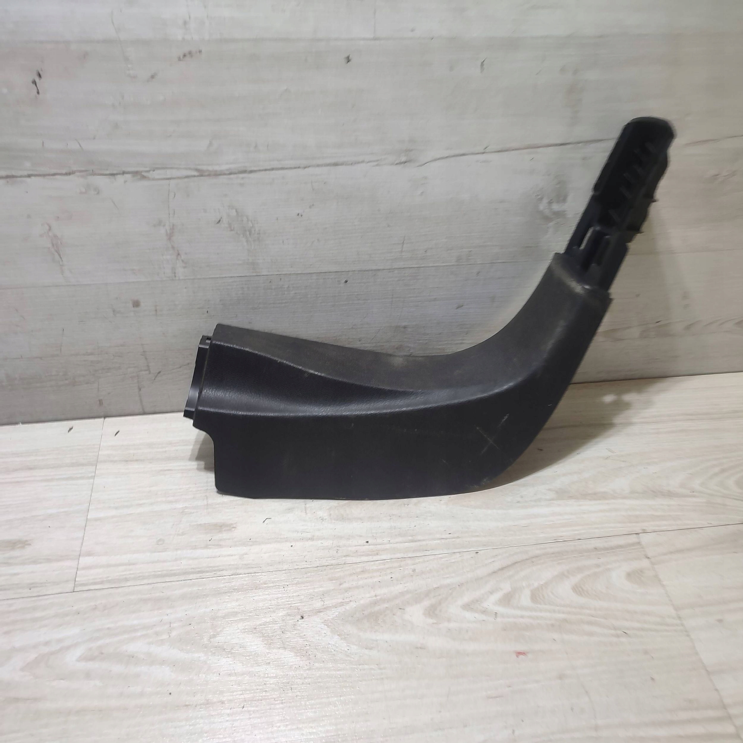 cap threshold door przednich front right Peugeot Rifter 9816395877