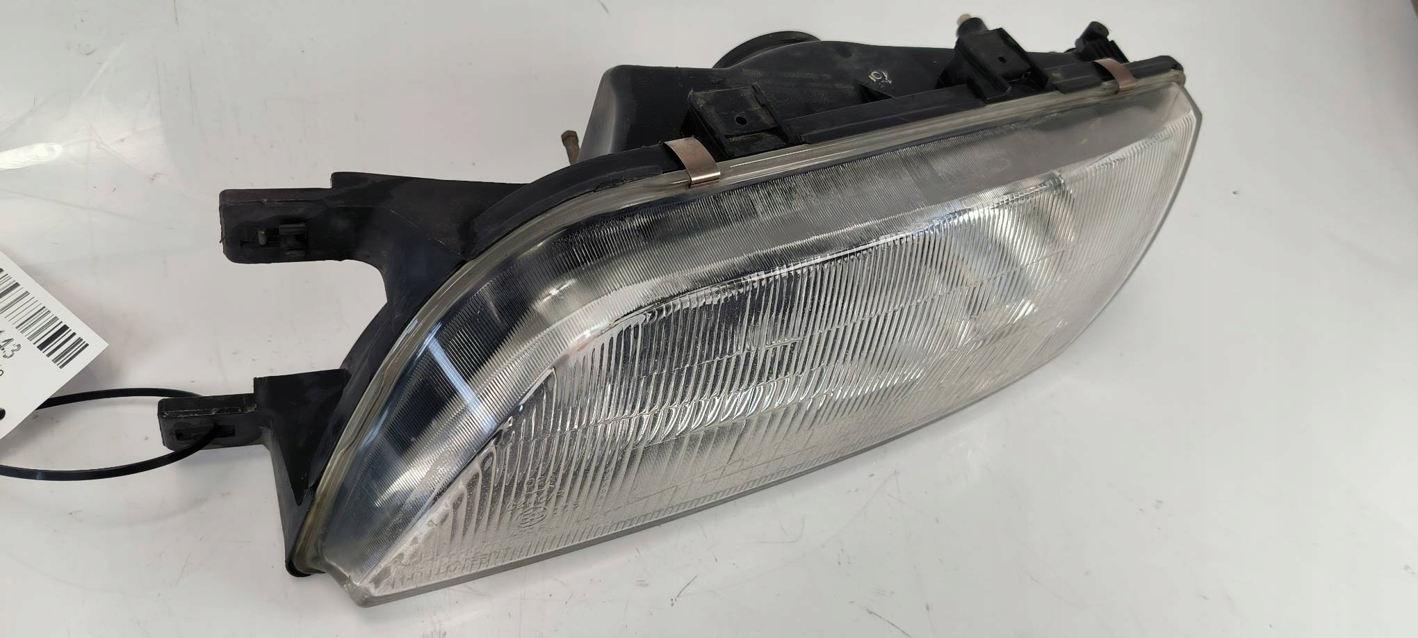 light right front NISSAN ALMERA