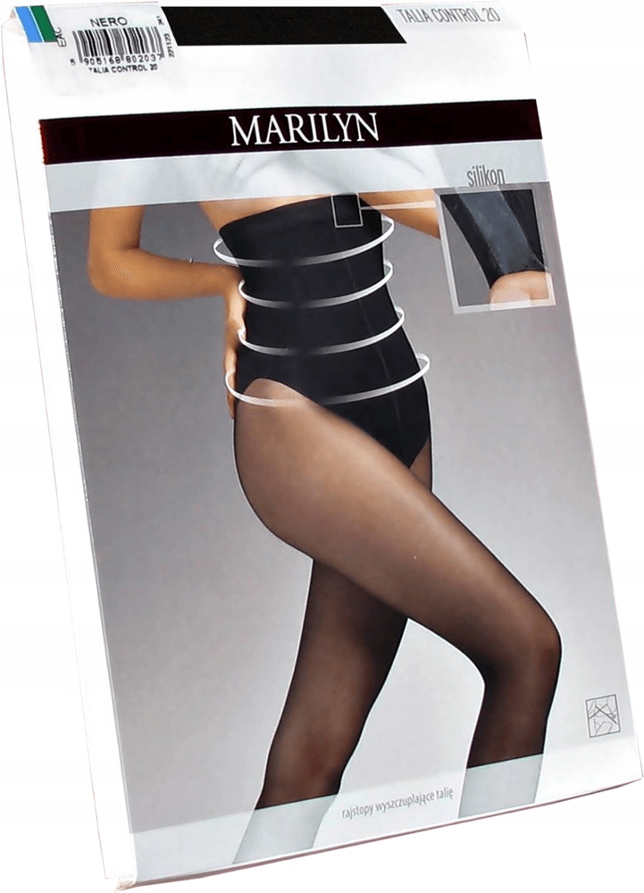 MARILYN TALIA CONTROL 20 Rajstopy Modelujące r.4