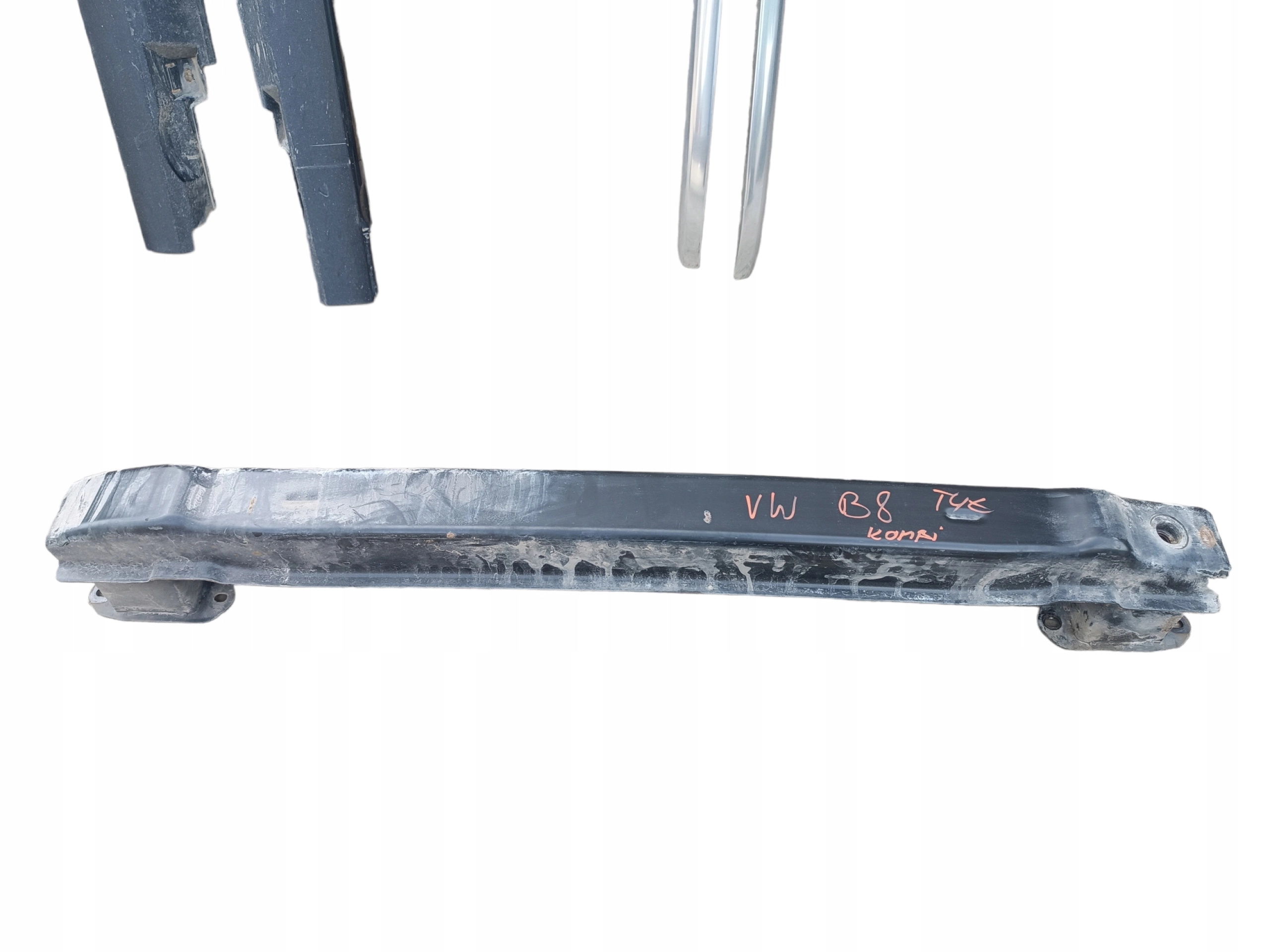 sider rear below bumper VW PASSAT B8 KOMBI