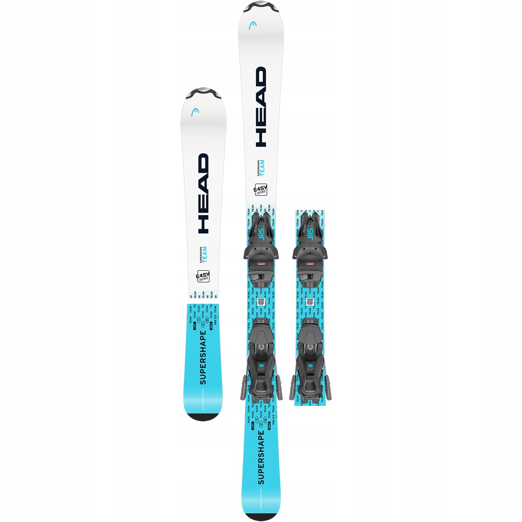 Lyže Head Supershape Team Easy Jrs Jrs 4.5 Gw 2026 67 cm