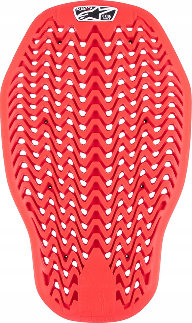 Chránič Chrbta Alpinestars S Vložkou Plasma Nucleon Insert S