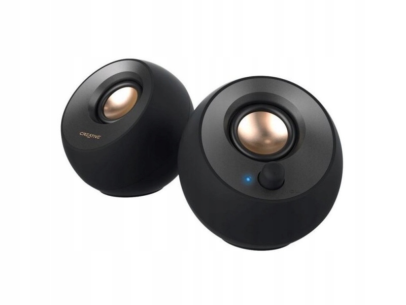 Zestaw głośników 2.0 Creative Pebble V2 16 W