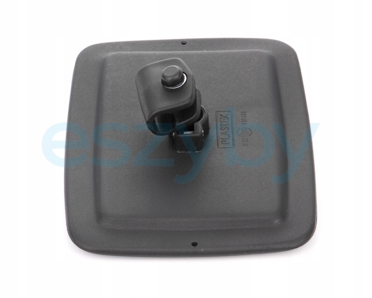 lusterko ciągnika 236x180mm, uchwyt 16-20mm Numer katalogowy części 7812215161