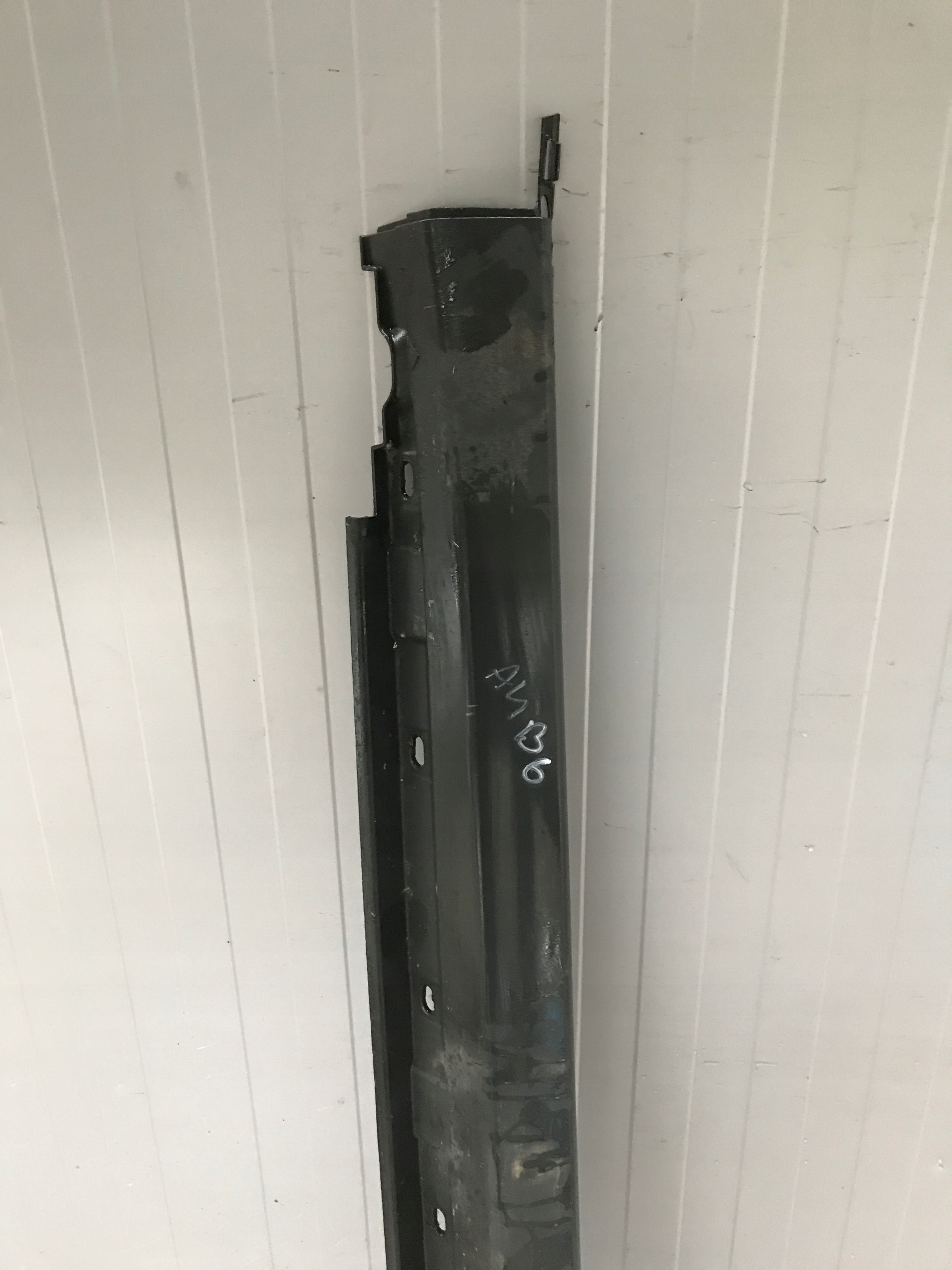 moulding threshold right AUDI A4 B6 8E0853860