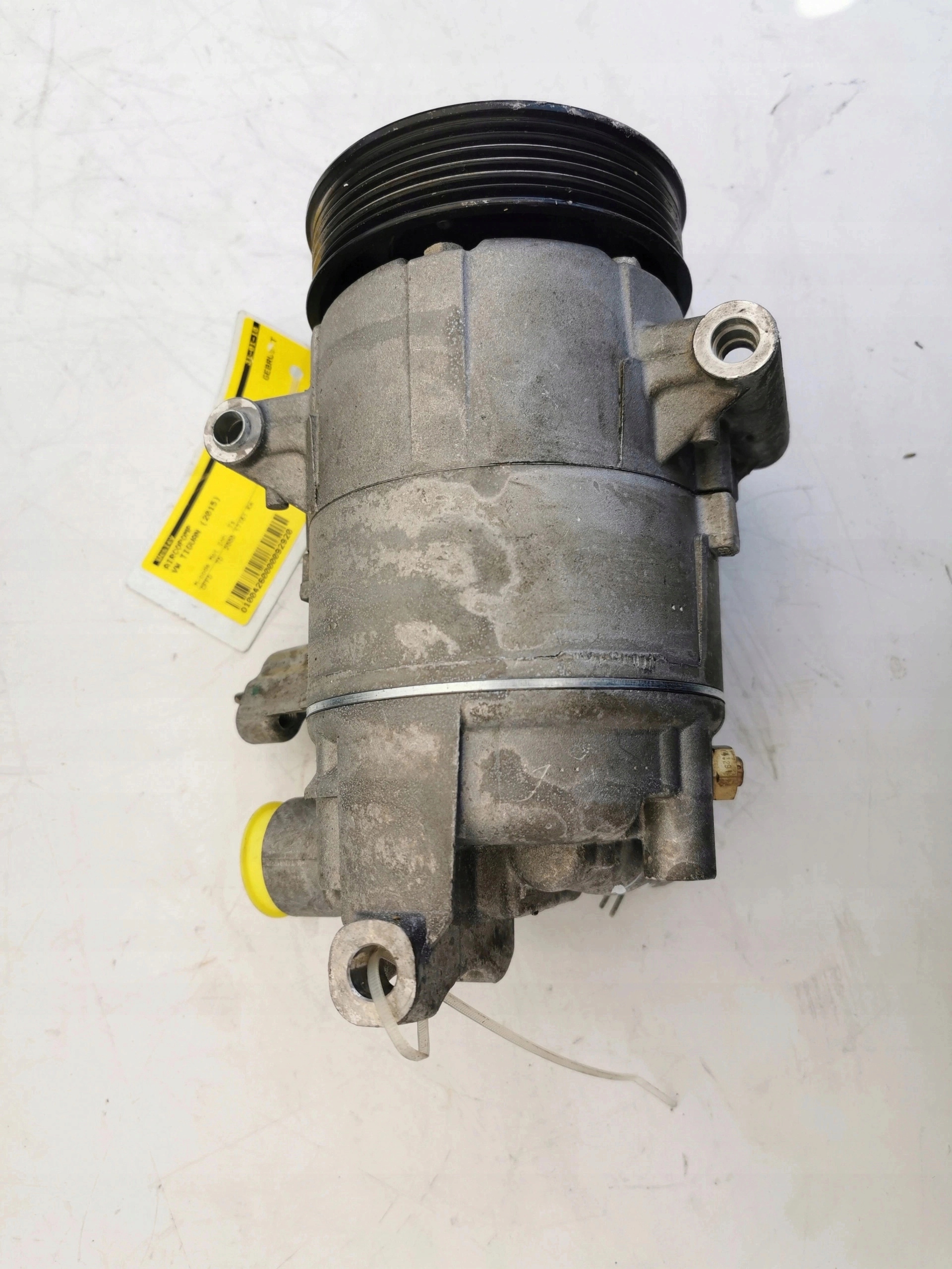 VW TIGUAN 2.0TDI 5K0820803E CFFD compressor; KLIMATY
