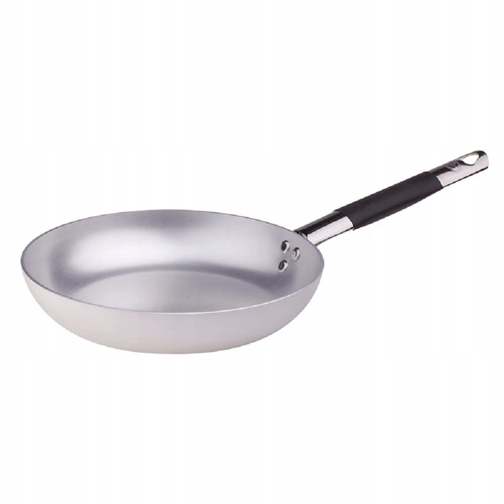 Patelnia Gastronomiczna Agnelli 40 CM Aluminiowa Włoska